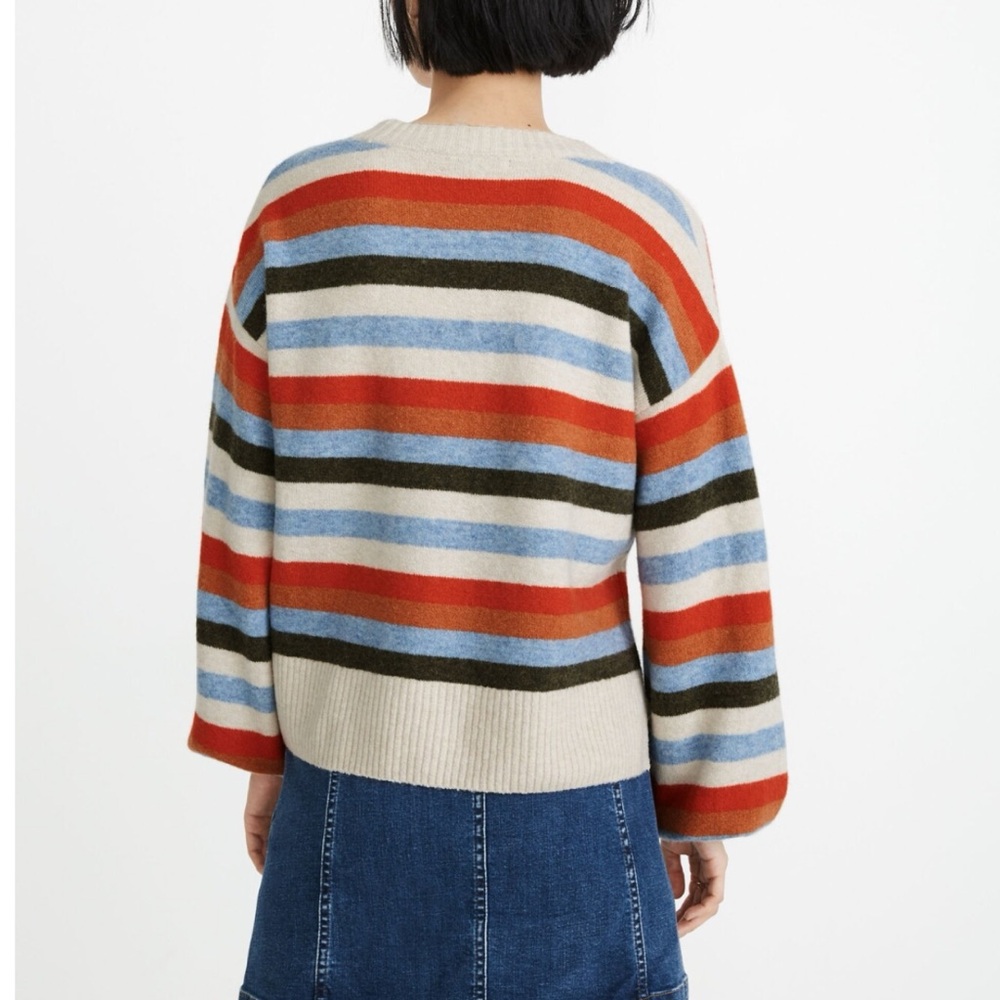 Madewell Payton Pullover Sweater Women’s Size XXL - Picture 2 of 6